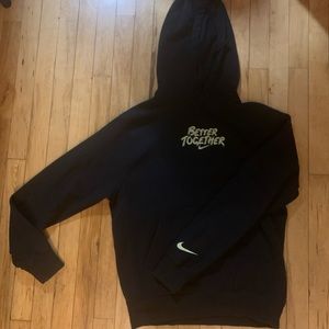 Nike Better Together hoodie